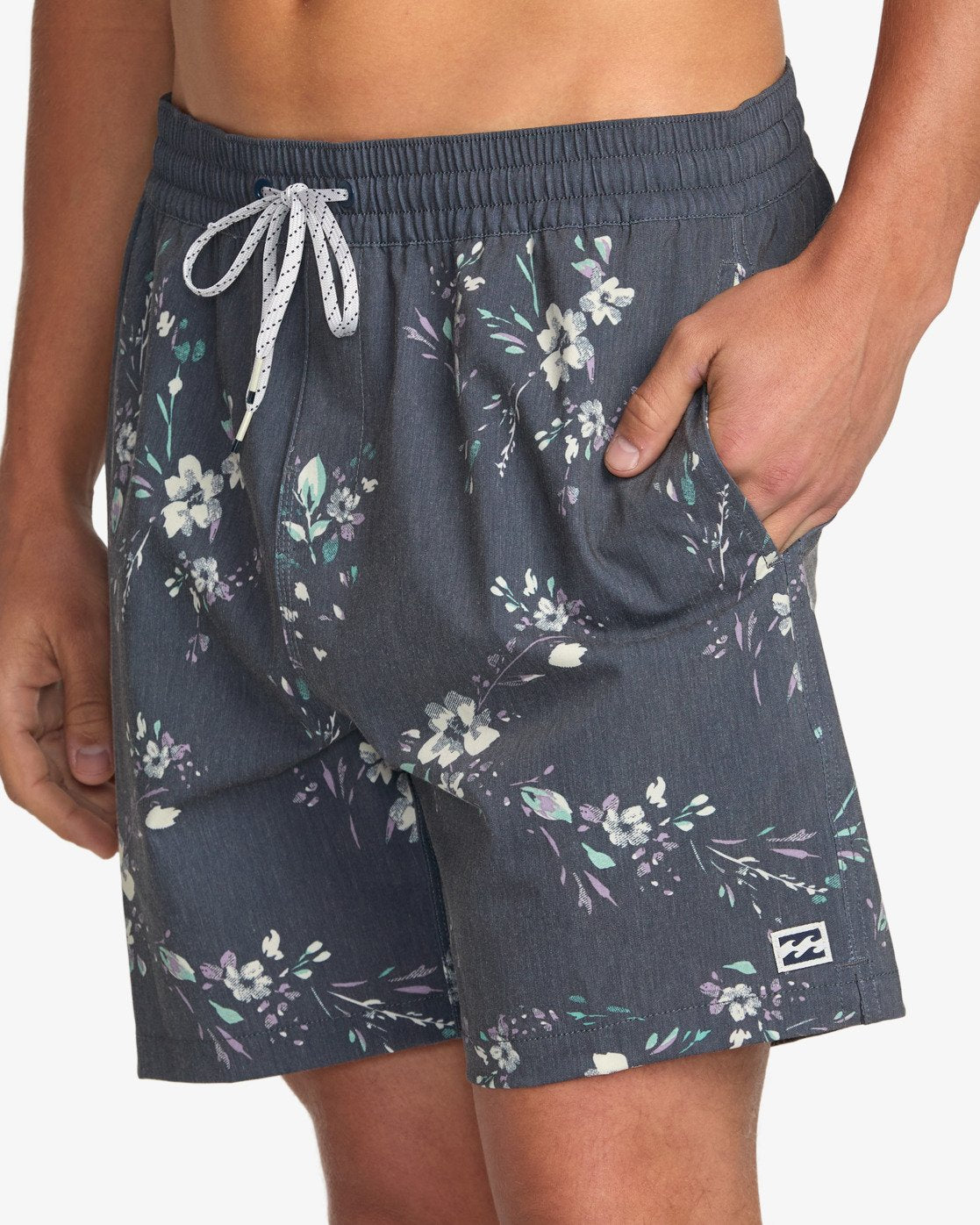 Mens Good Times Layback 16" Boardshorts