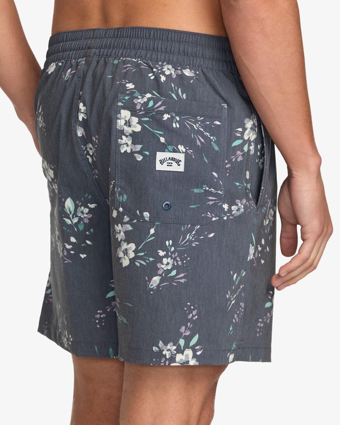 Mens Good Times Layback 16" Swim Shorts