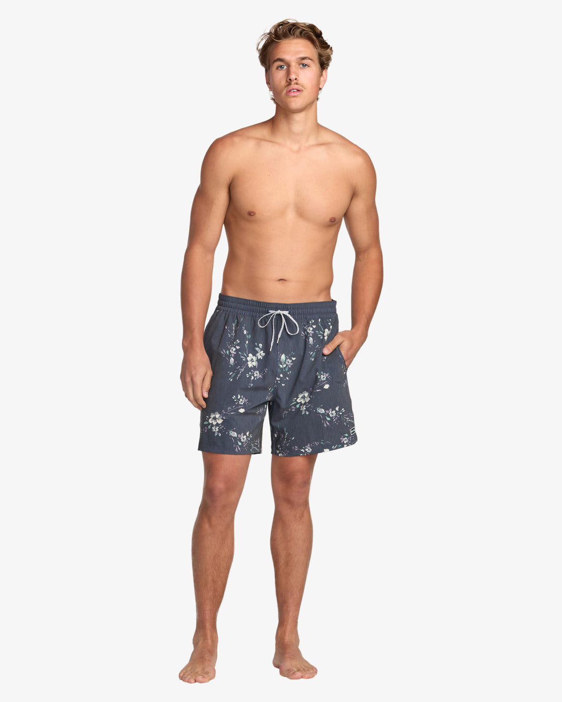 Mens Good Times Layback 16" Boardshorts