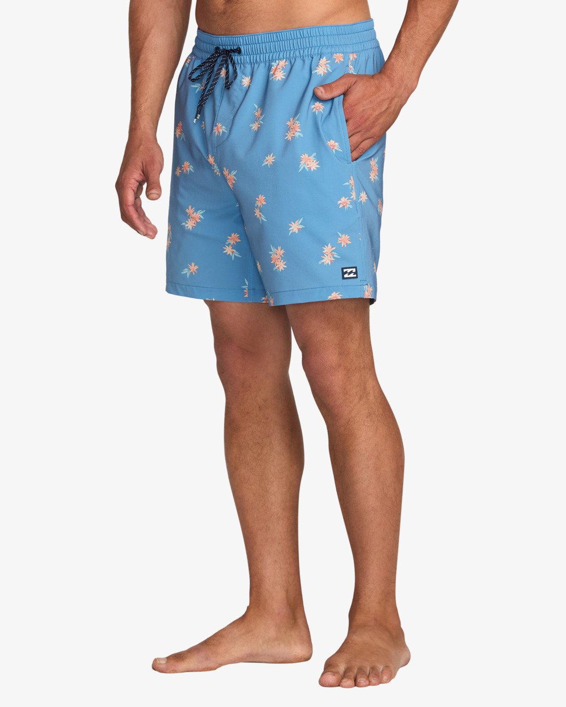 Mens Sundays Layback 17" Swim Shorts
