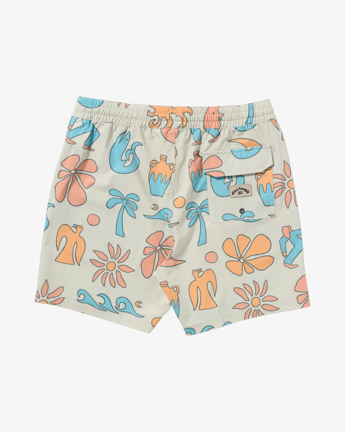 Mens Together Swim Shorts