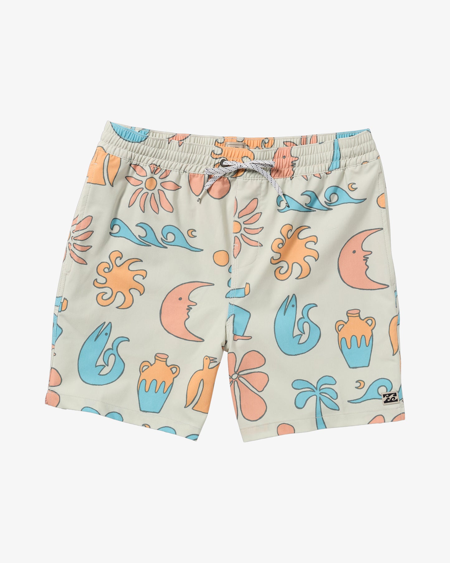 Mens Together Swim Shorts