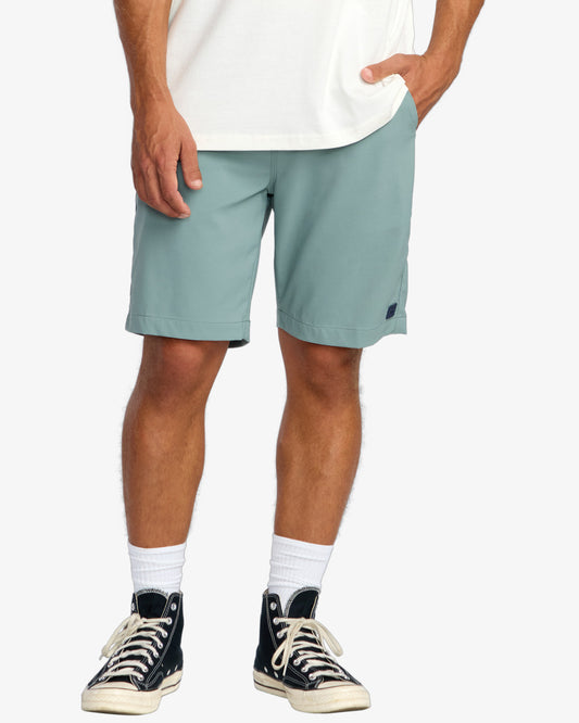 Mens Surftrek Journey 20" Hybrid Shorts