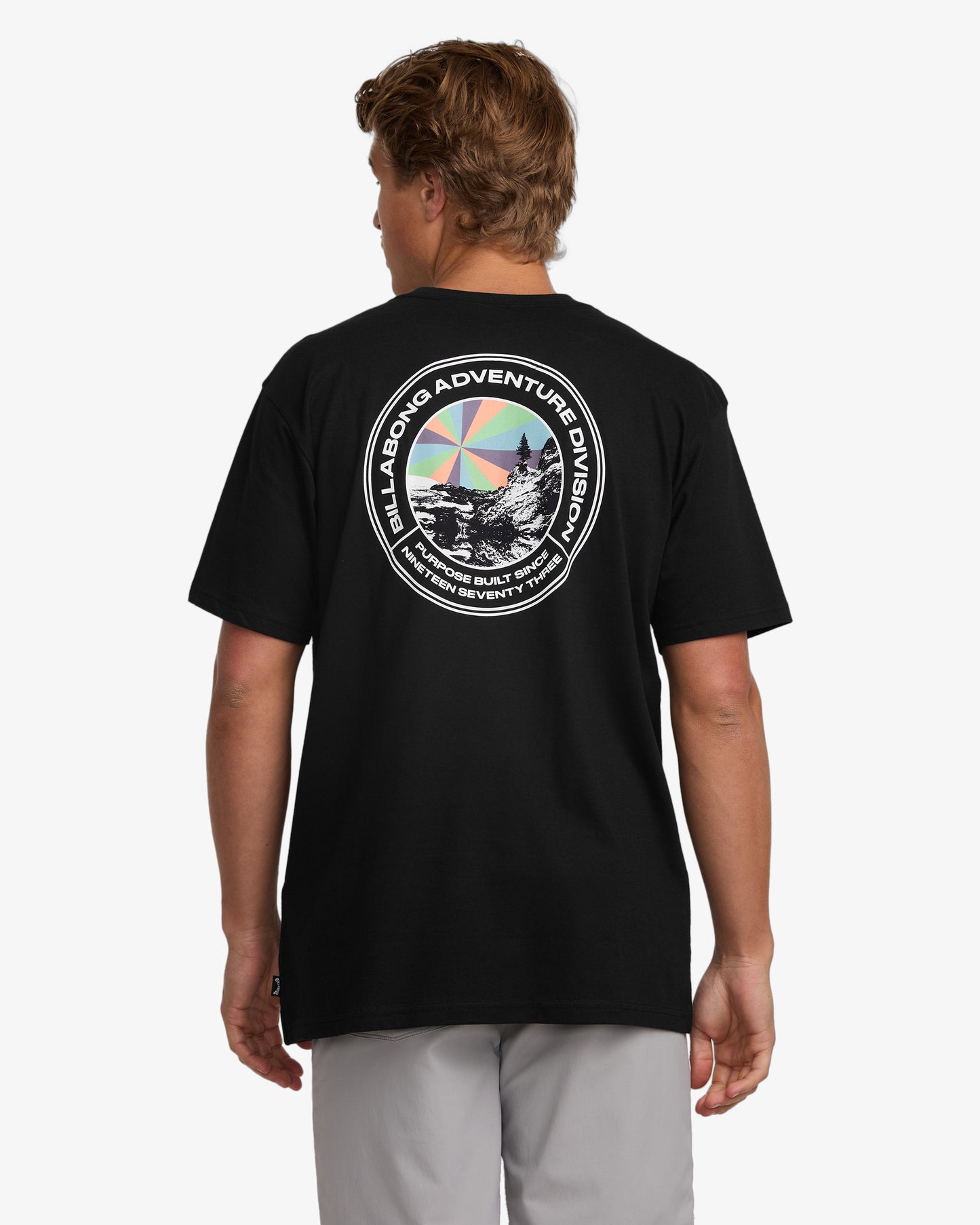 Mens Rockies A/Div T-Shirt