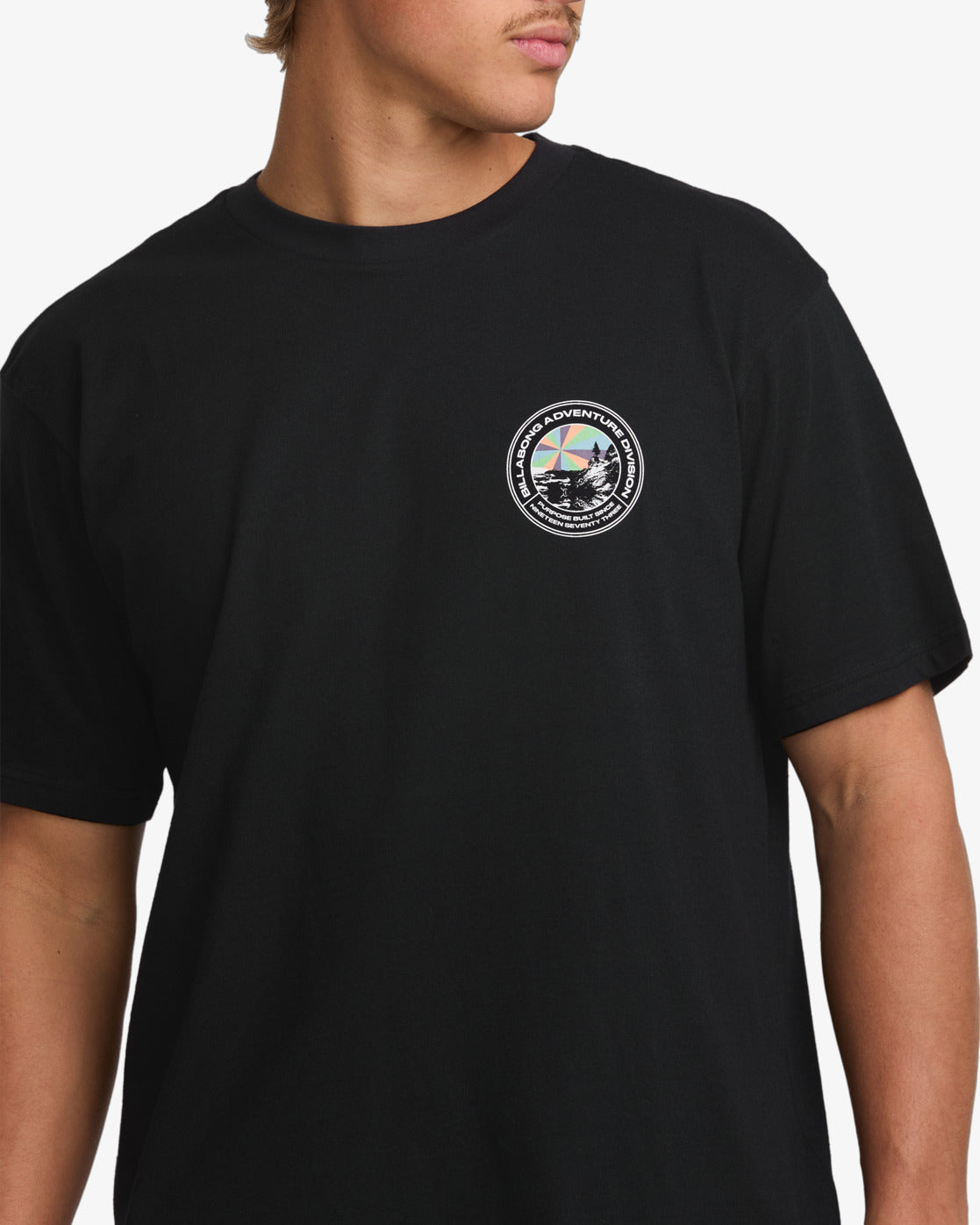 Mens Rockies A/Div T-Shirt
