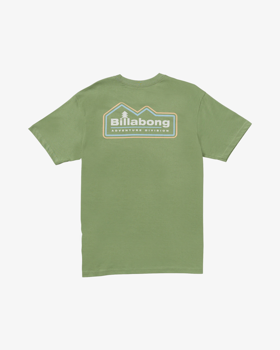 Mens Range A/Div T-Shirt