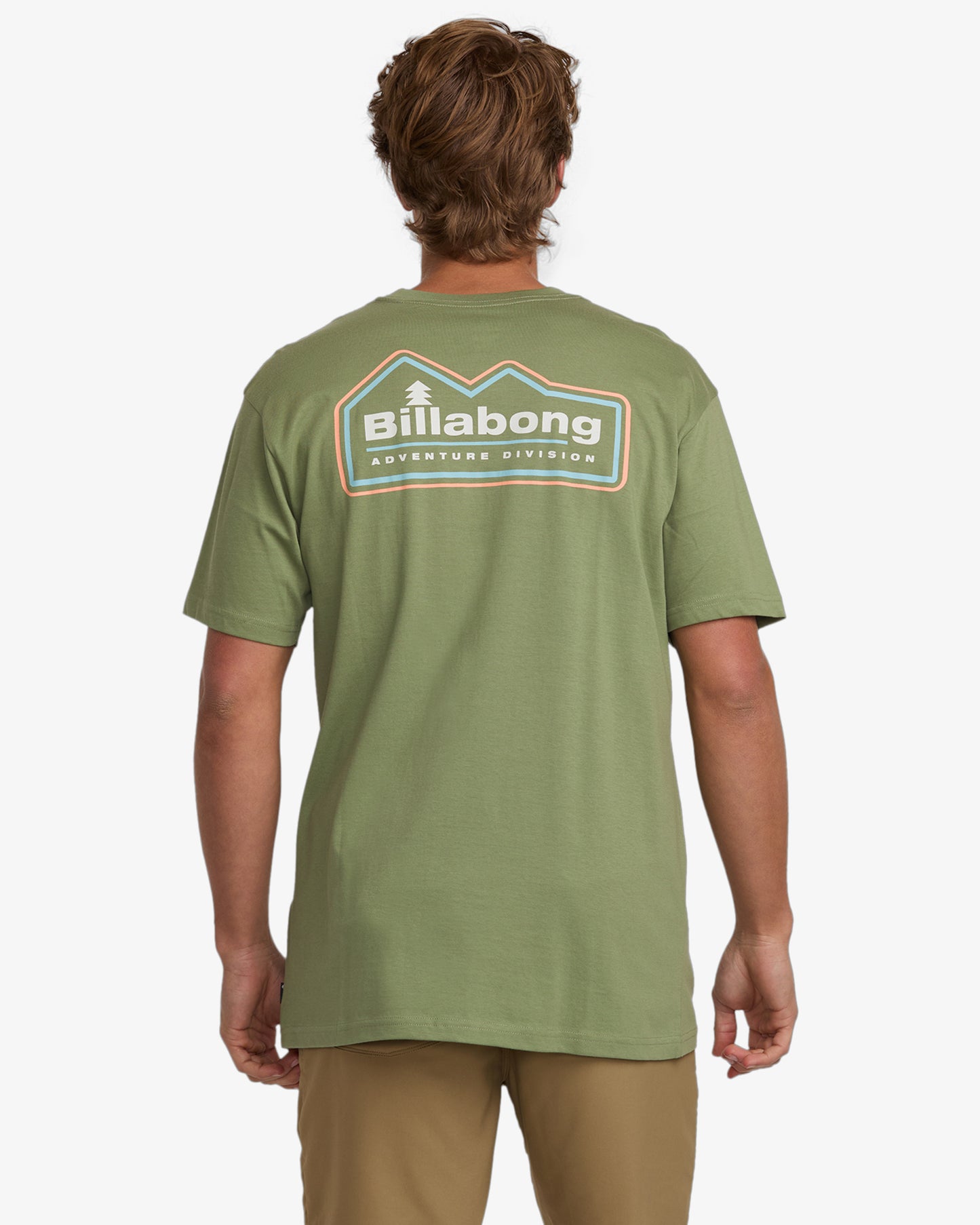 Mens Range A/Div T-Shirt
