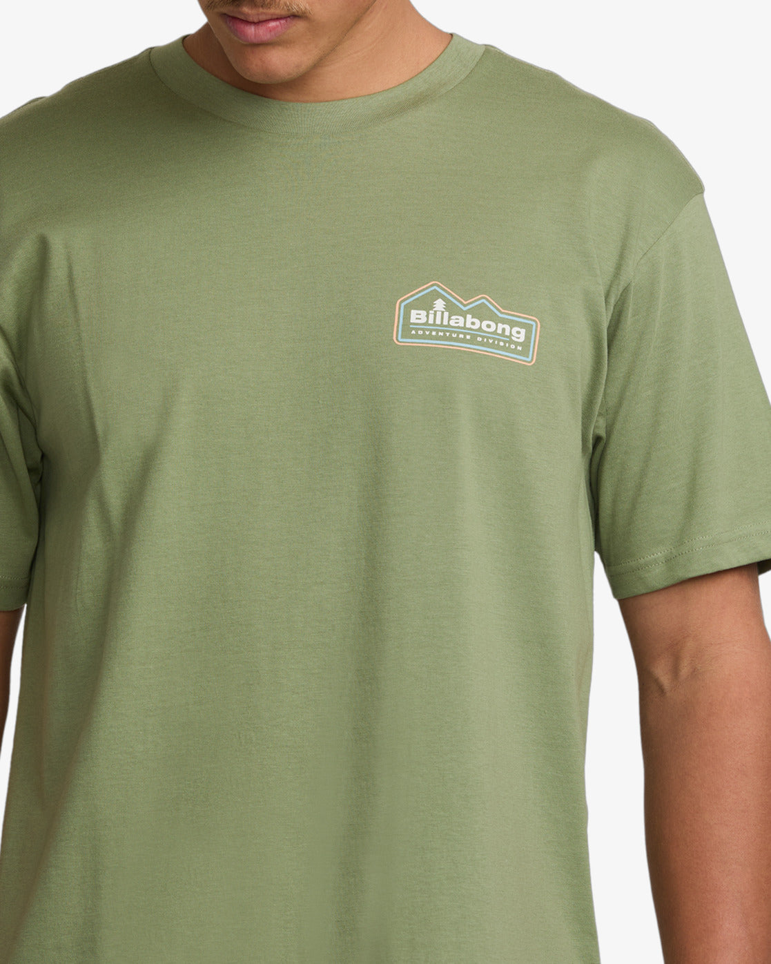 Mens Range A/Div T-Shirt