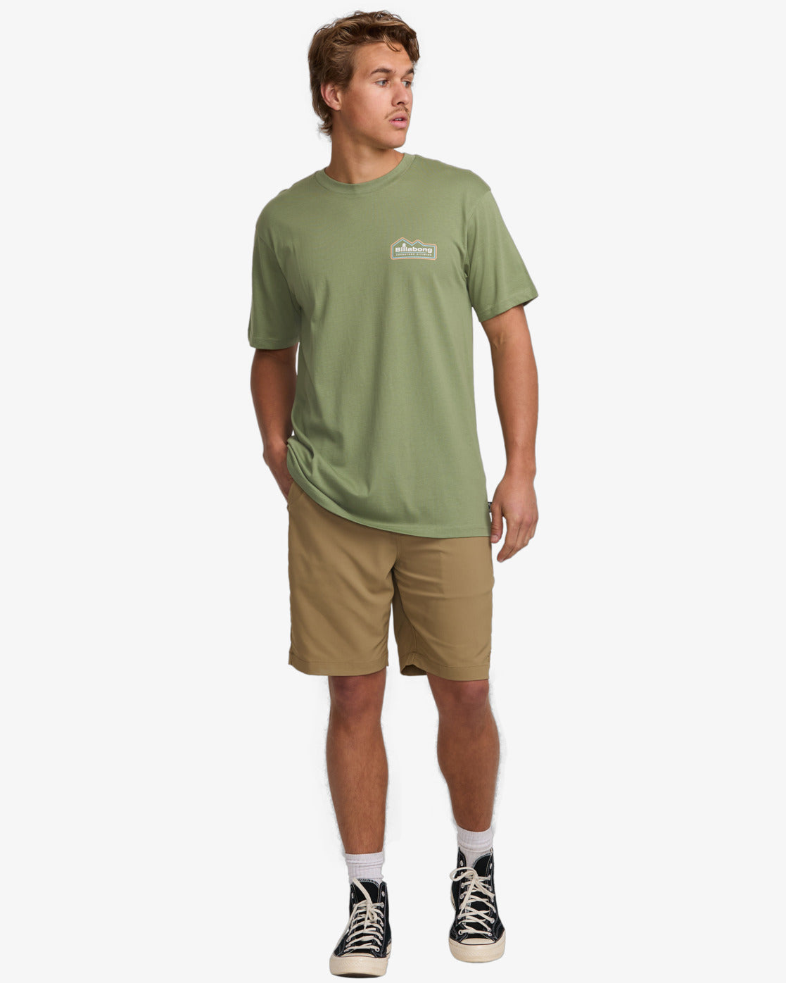 Mens Range A/Div T-Shirt