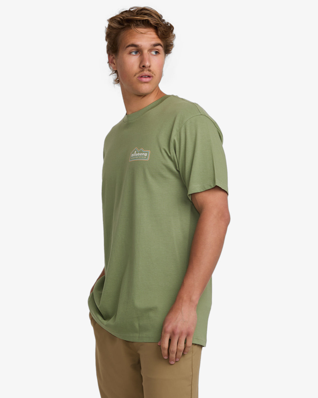 Mens Range A/Div T-Shirt