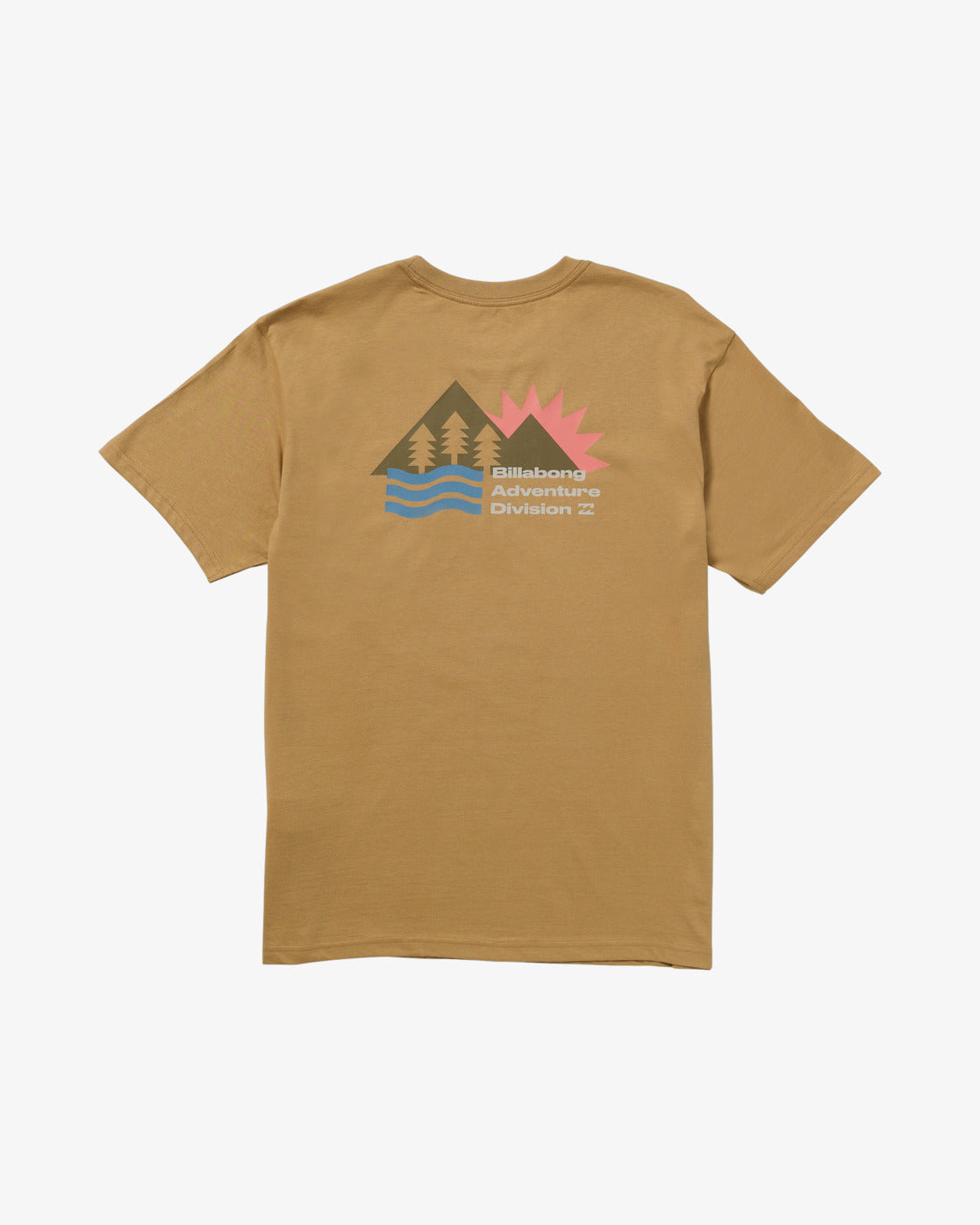 Mens Ridgeline A/Div T-Shirt