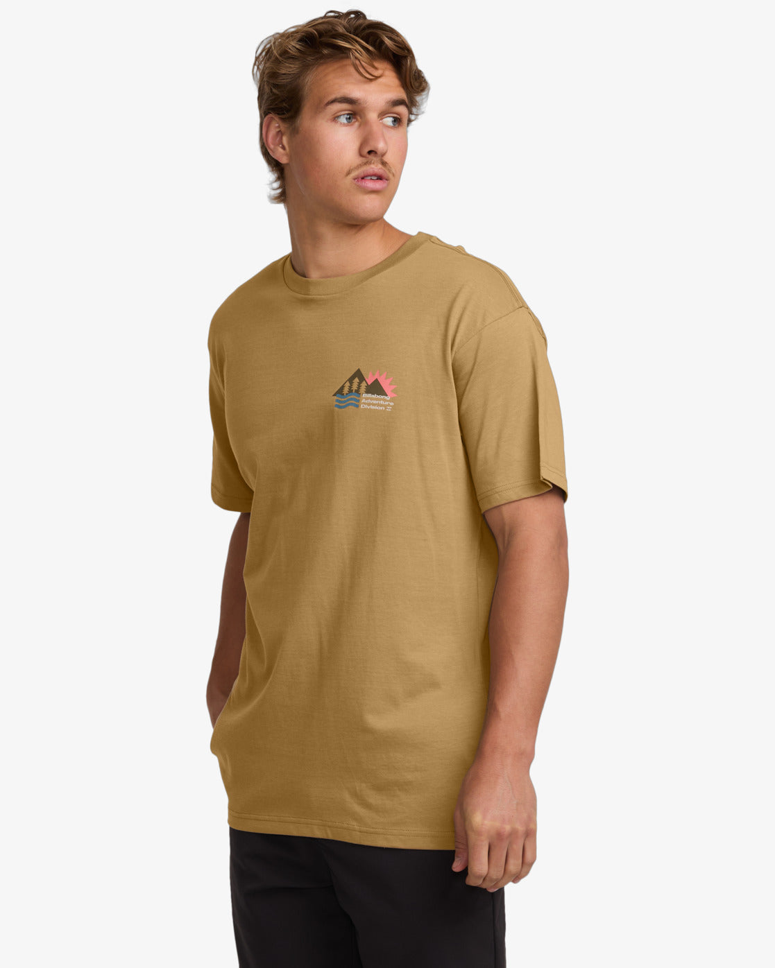 Mens Ridgeline A/Div T-Shirt