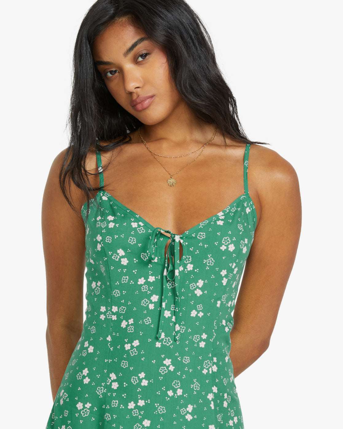 Womens Island Love Dress