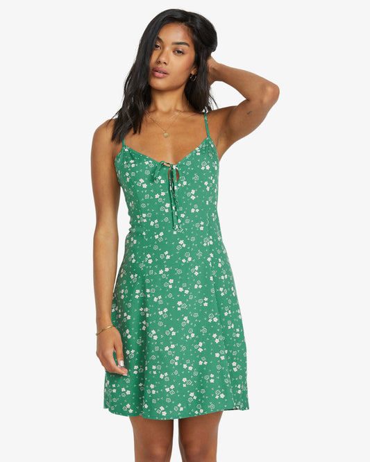 Womens Island Love Dress