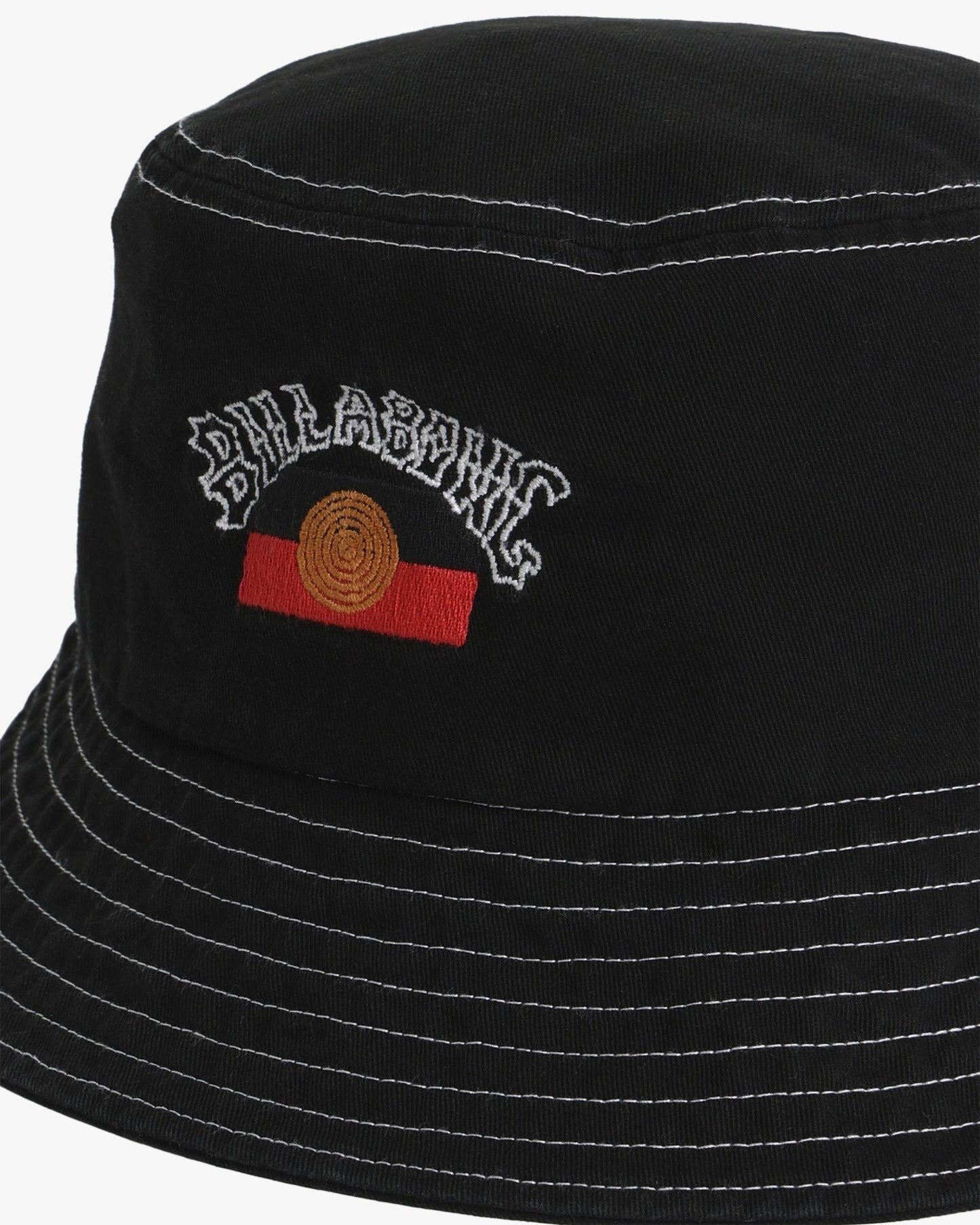 Mens Otis Flag Bucket Hat