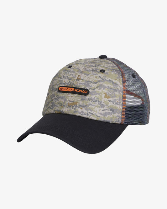 Mens Spec 73 Trucker Cap