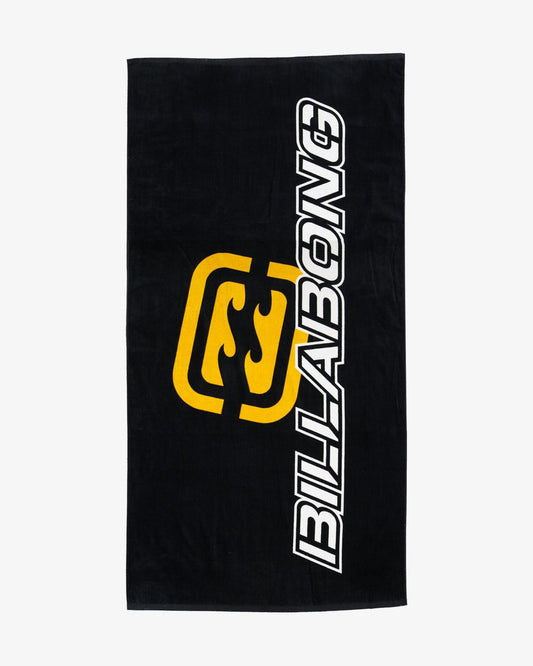 Mens Waves Towel