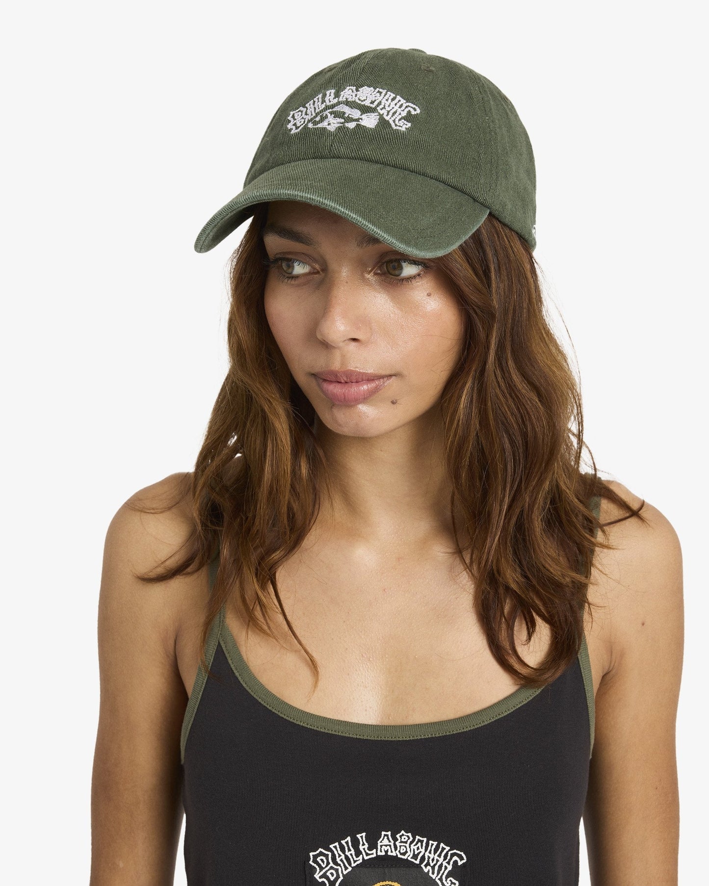 Womens Otis Estuary Dad Cap