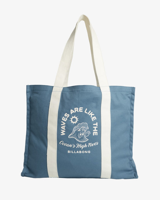 Womens Oceans Greatest Sunny Tote Bag