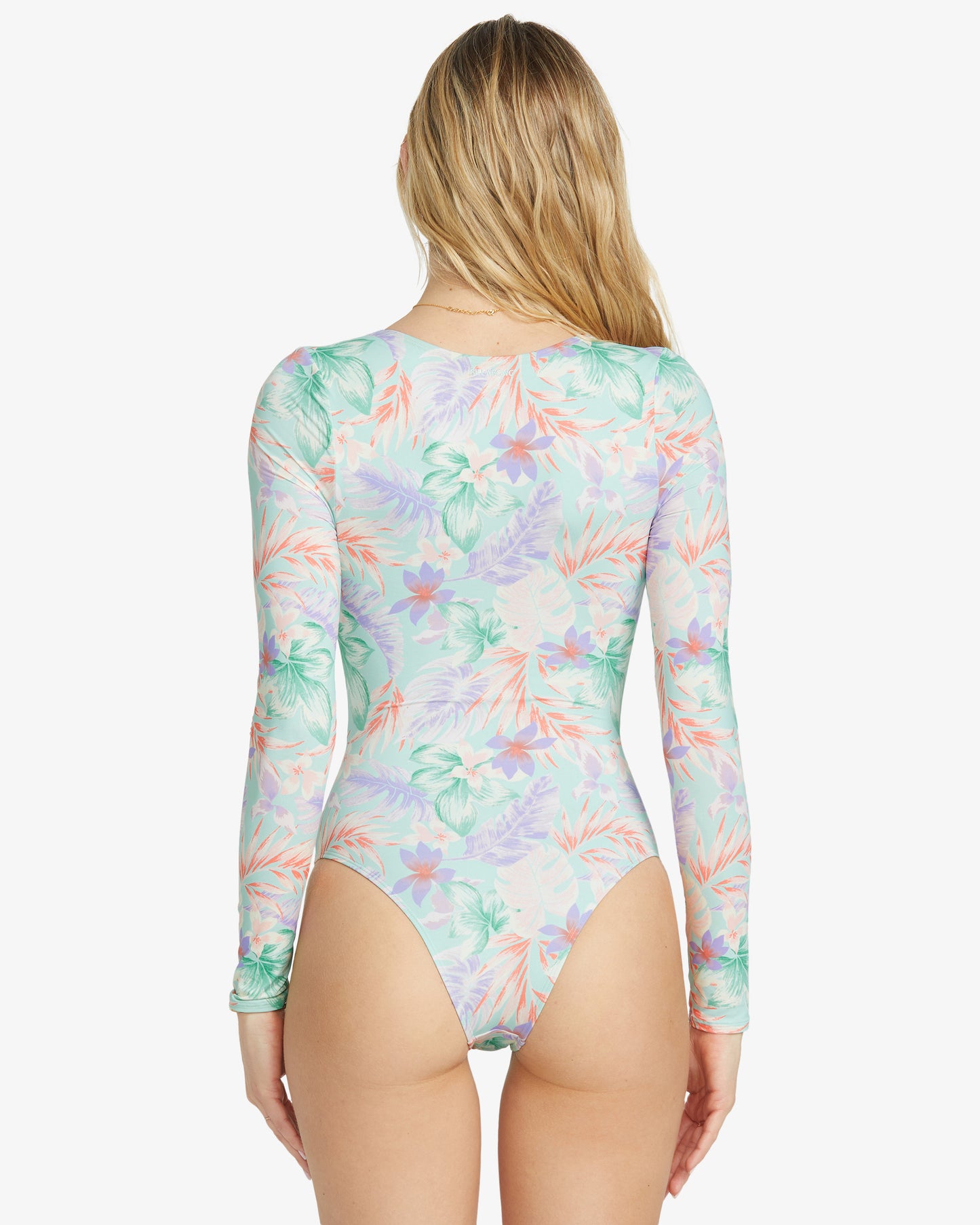 Womens Wave Haze Bodysuit Rashguard