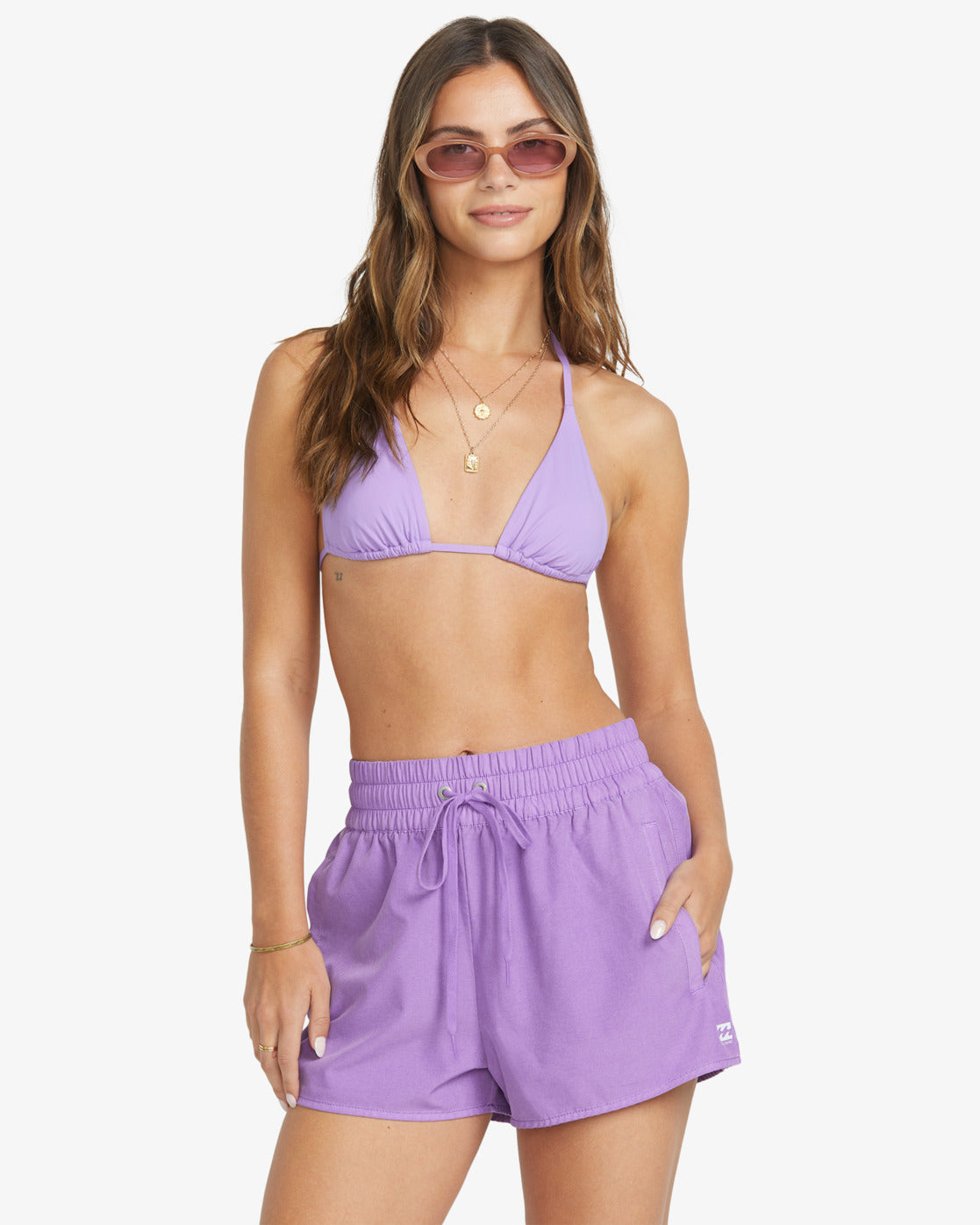 Womens Sol Searcher Boardshorts