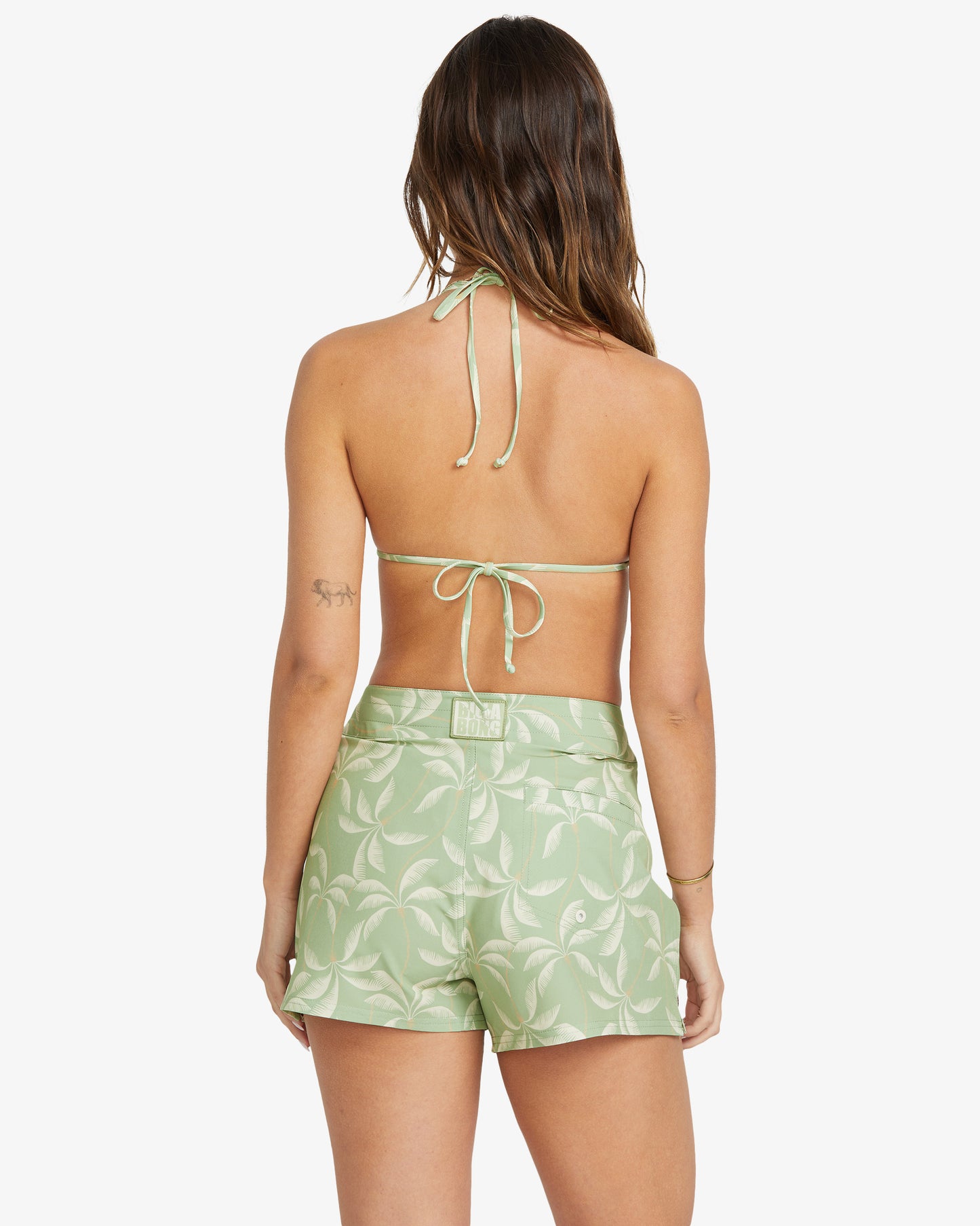 Womens Gone Tropic Boardshorts