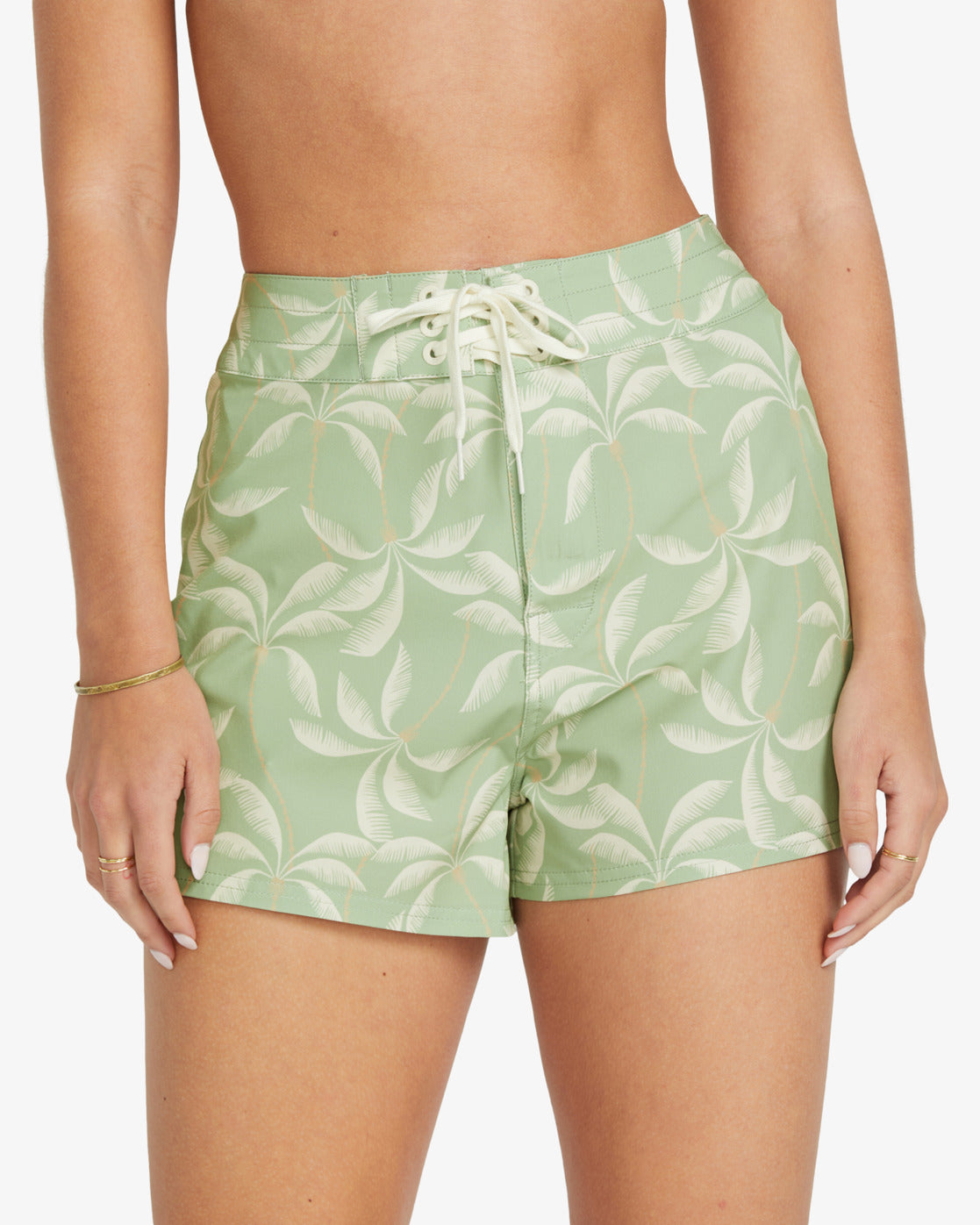 Womens Gone Tropic Boardshorts