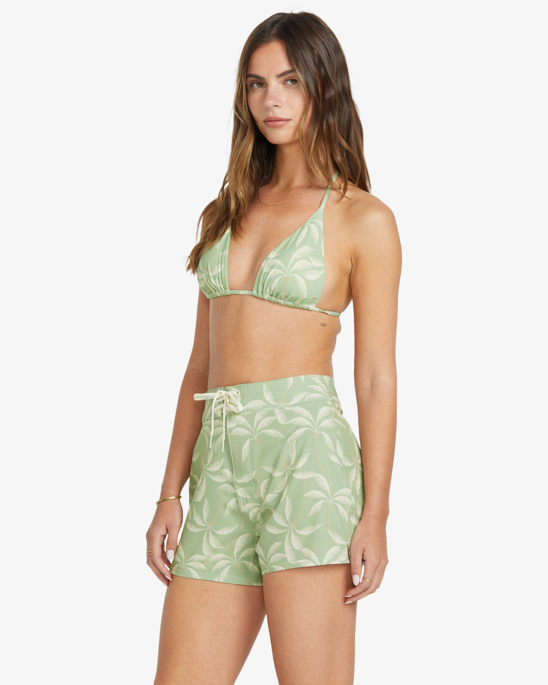 Womens Gone Tropic Boardshorts
