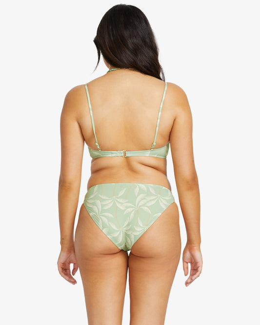 Womens Gone Tropic Lowrider Bikini Bottom