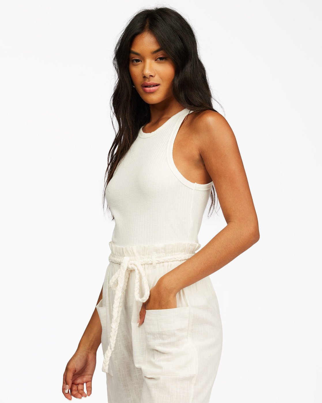 Womens Tomboy Tank Top