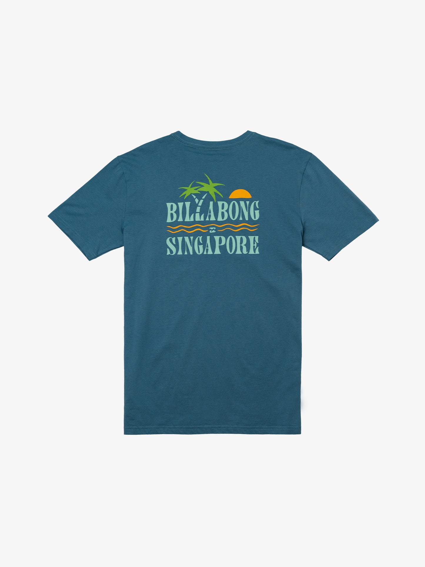 Mens Las Palmas Singapore T-Shirt