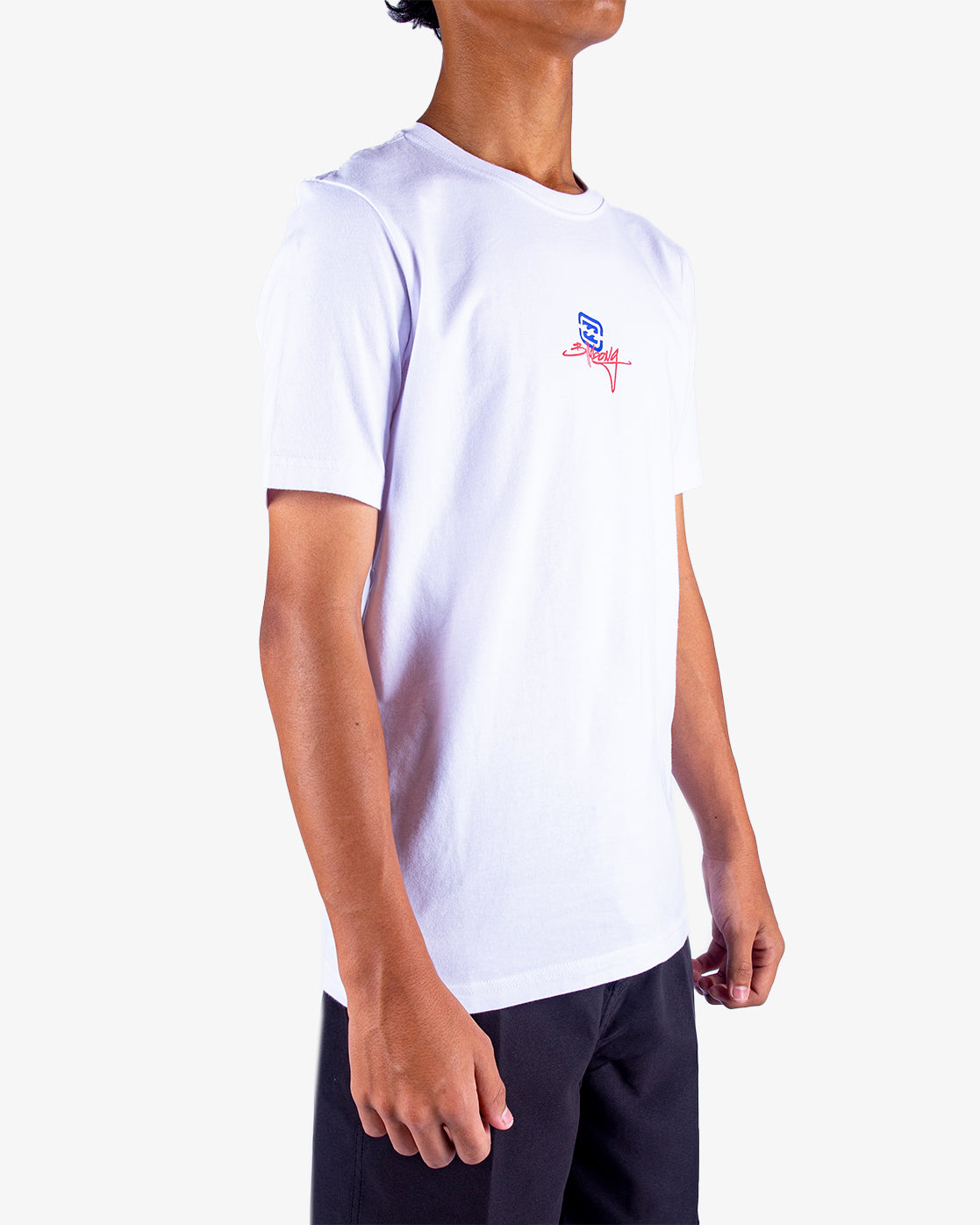 Boys OG Script T-Shirt