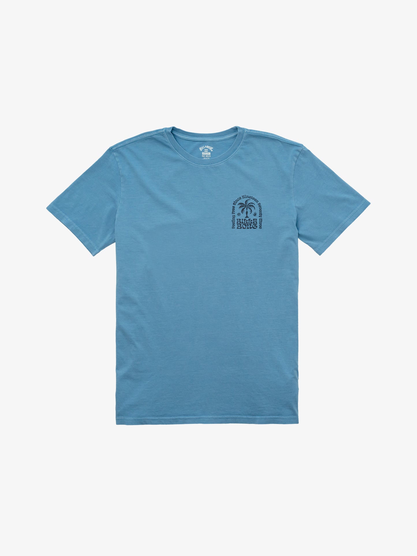 Mens Big Wave Shazza T-Shirt