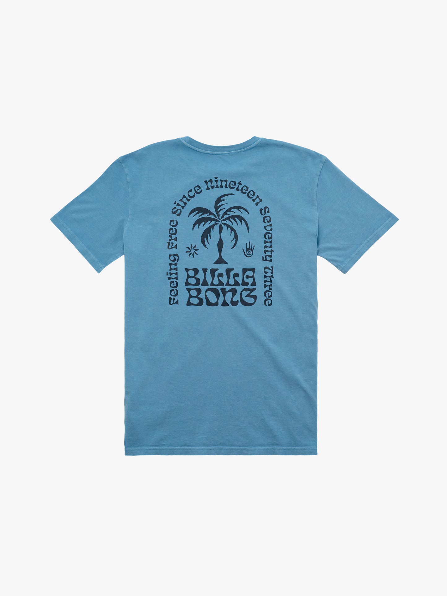 Mens Big Wave Shazza T-Shirt