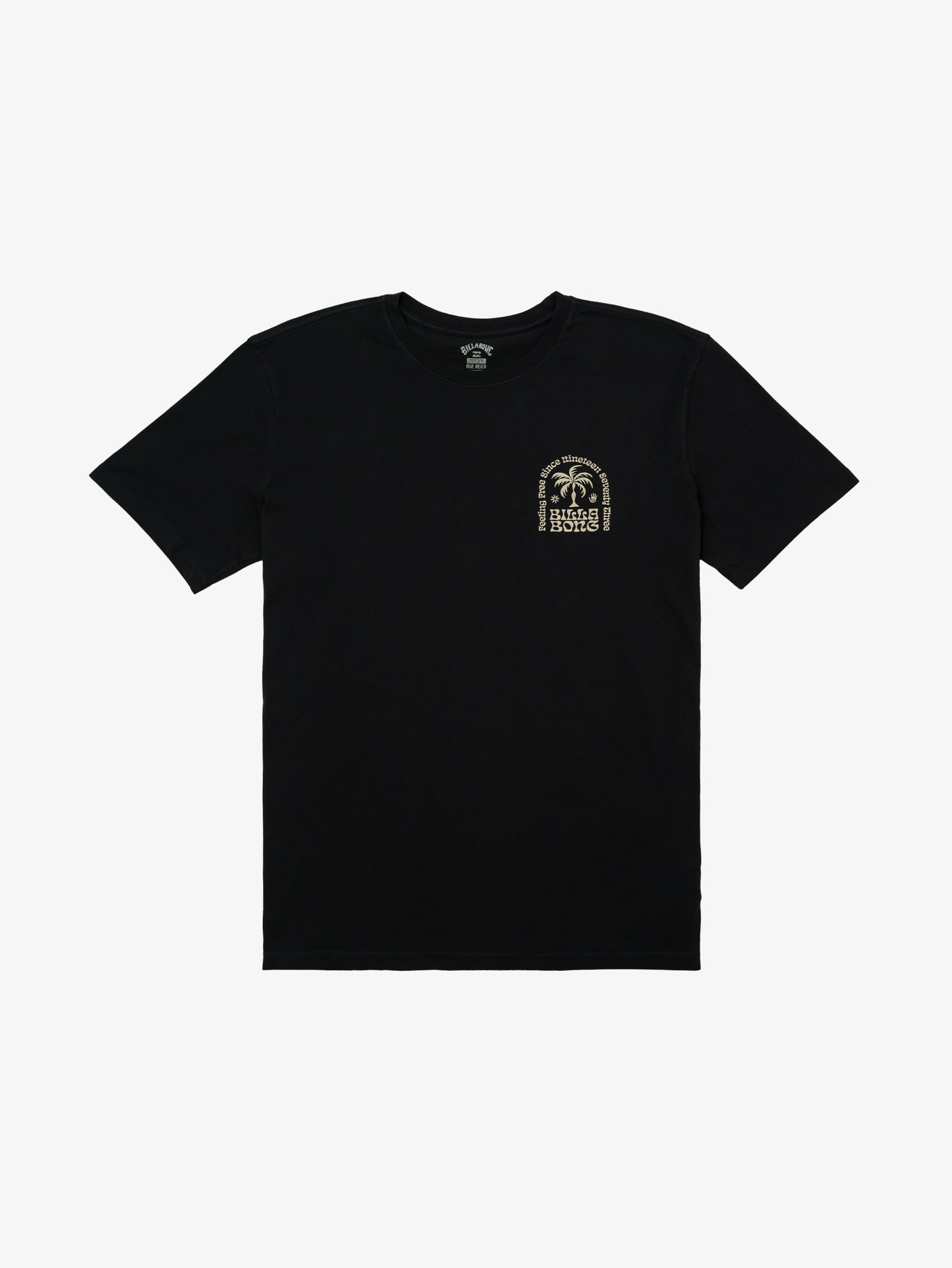 Mens Big Wave Shazza T-Shirt