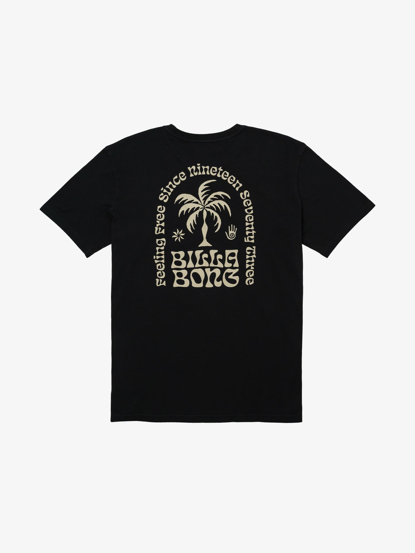 Mens Big Wave Shazza T-Shirt