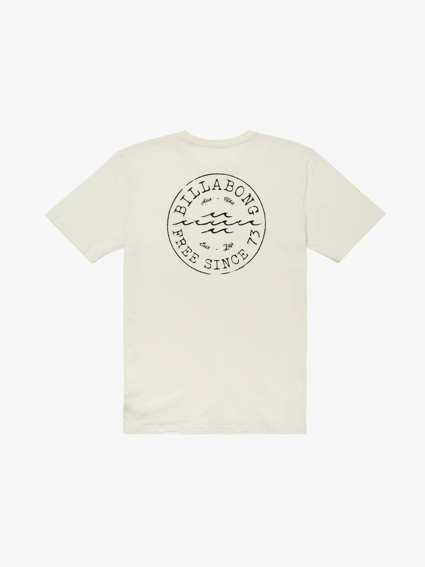 Mens Big Wave Daz T-Shirt - Billabong Malaysia