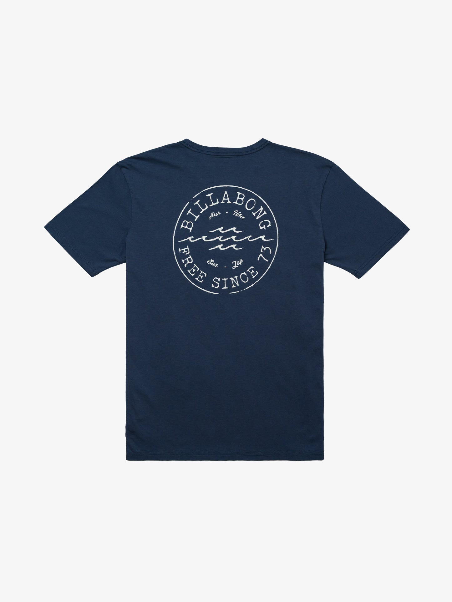 Mens Big Wave Daz T-Shirt