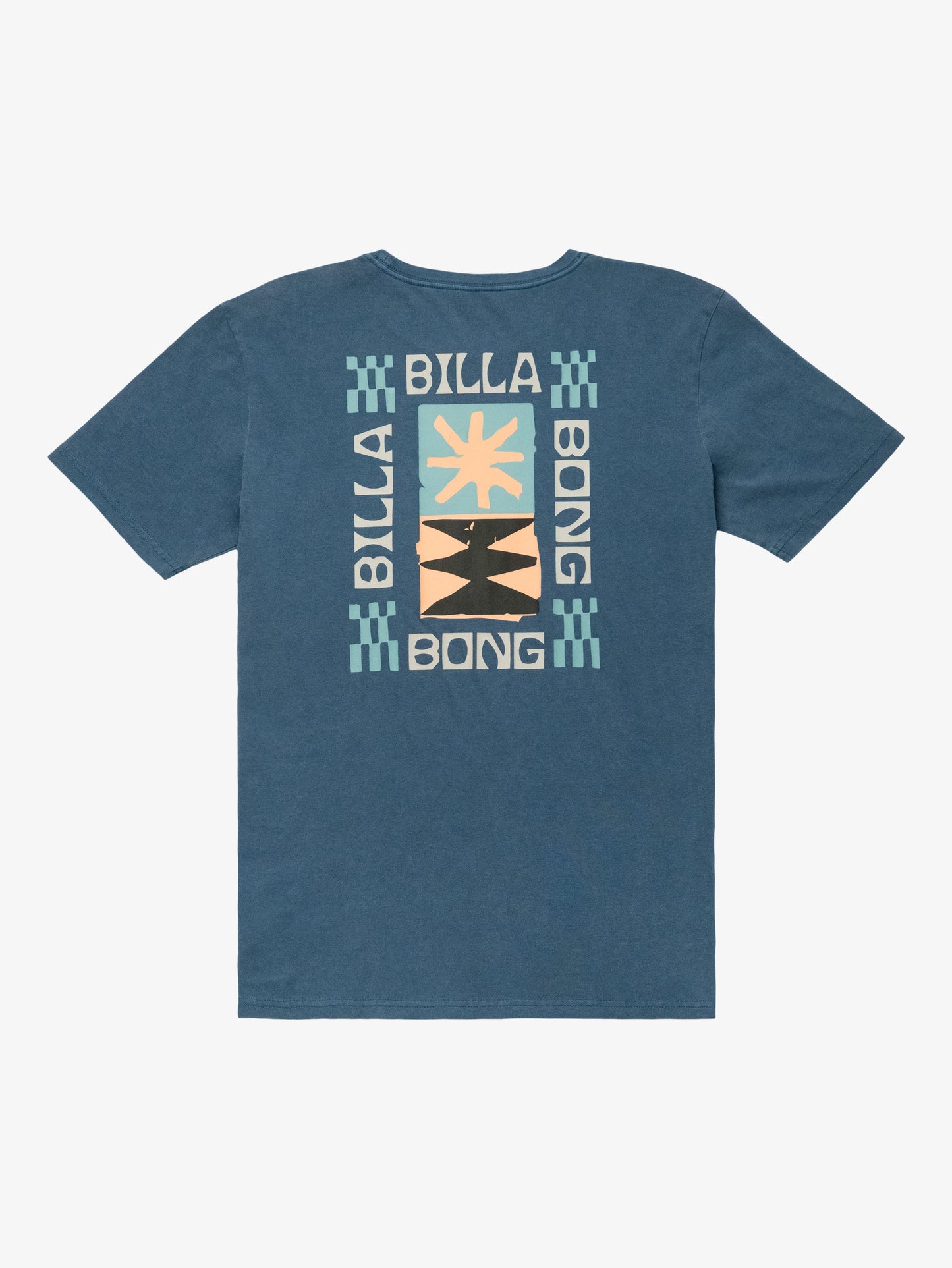 Mens Matzz T-Shirt - Billabong Malaysia