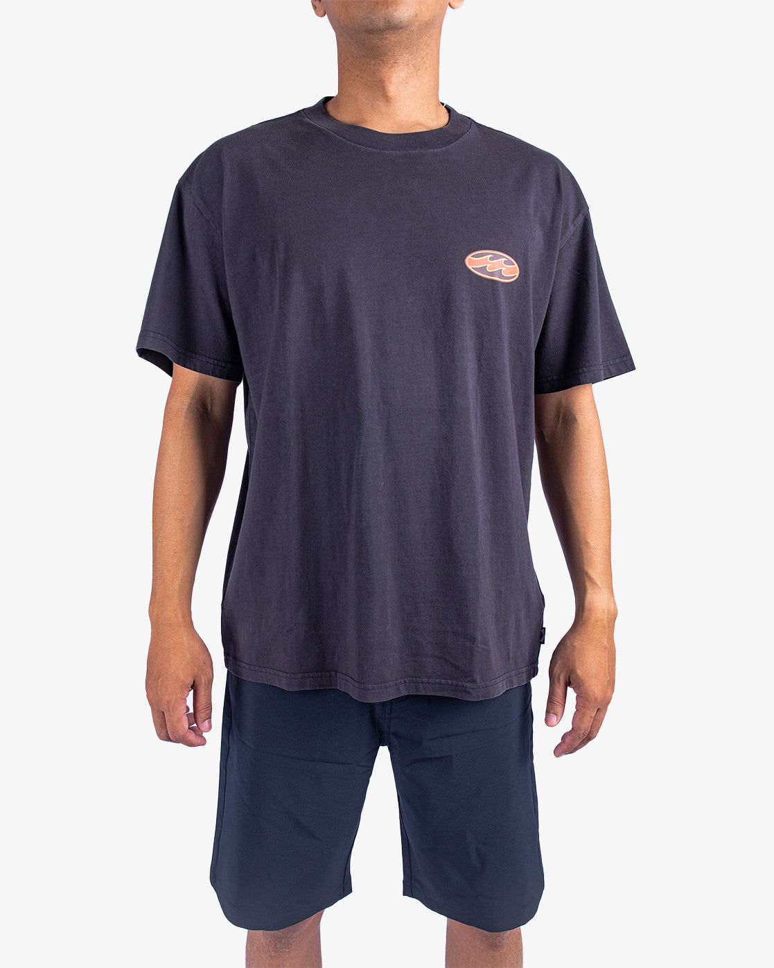 Mens Double Spread T-Shirt