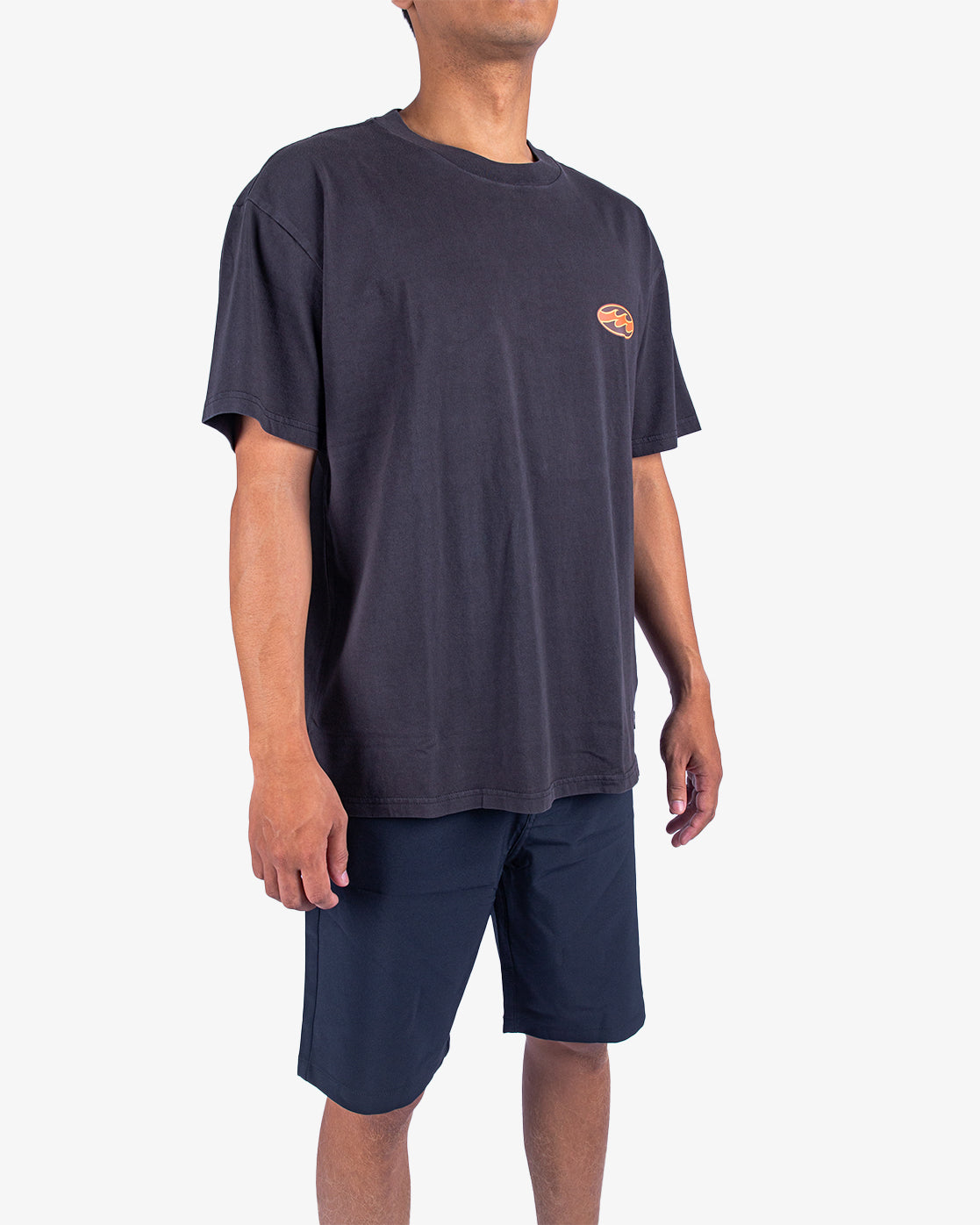 Mens Double Spread T-Shirt