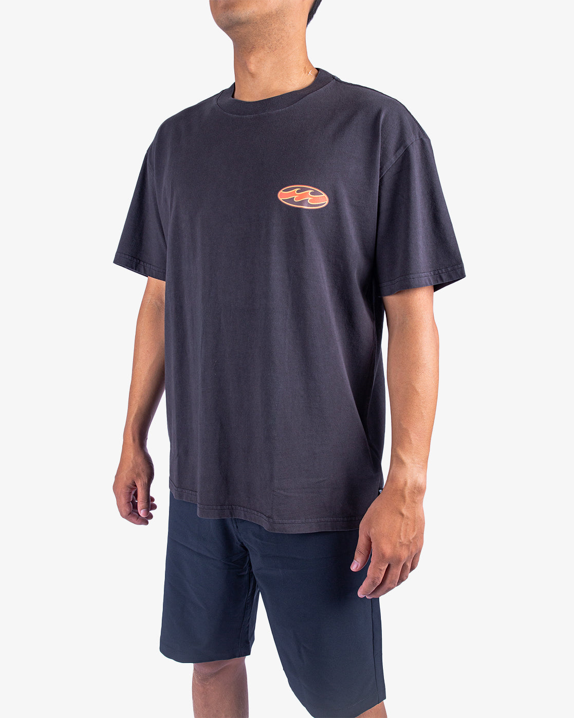 Mens Double Spread T-Shirt