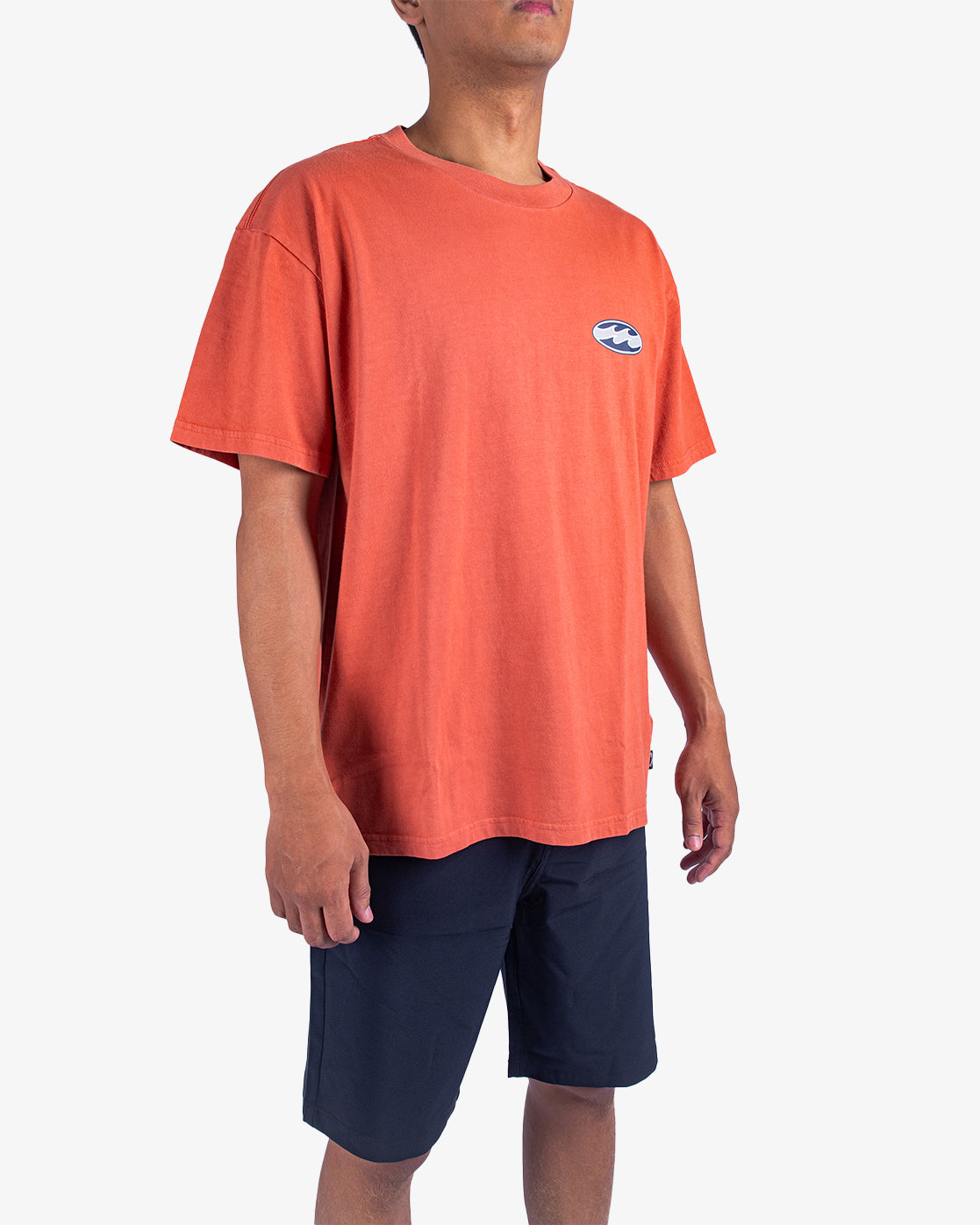 Mens Double Spread T-Shirt