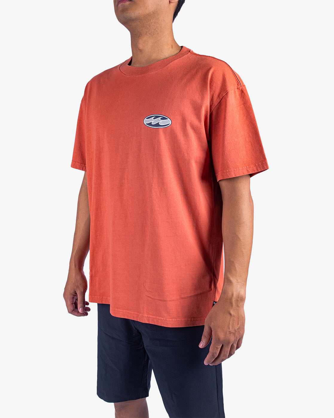 Mens Double Spread T-Shirt