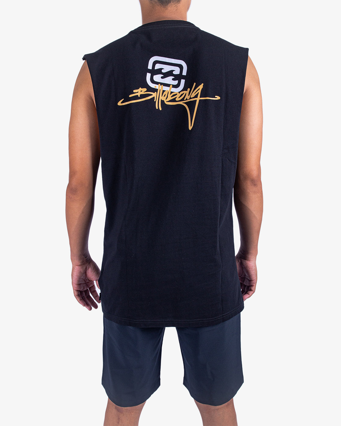 Mens OG Script Muscle Tee