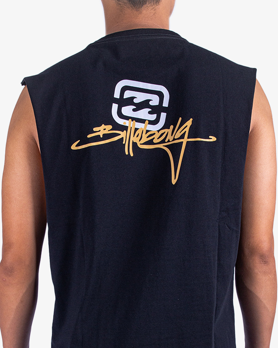 Mens OG Script Muscle Tee