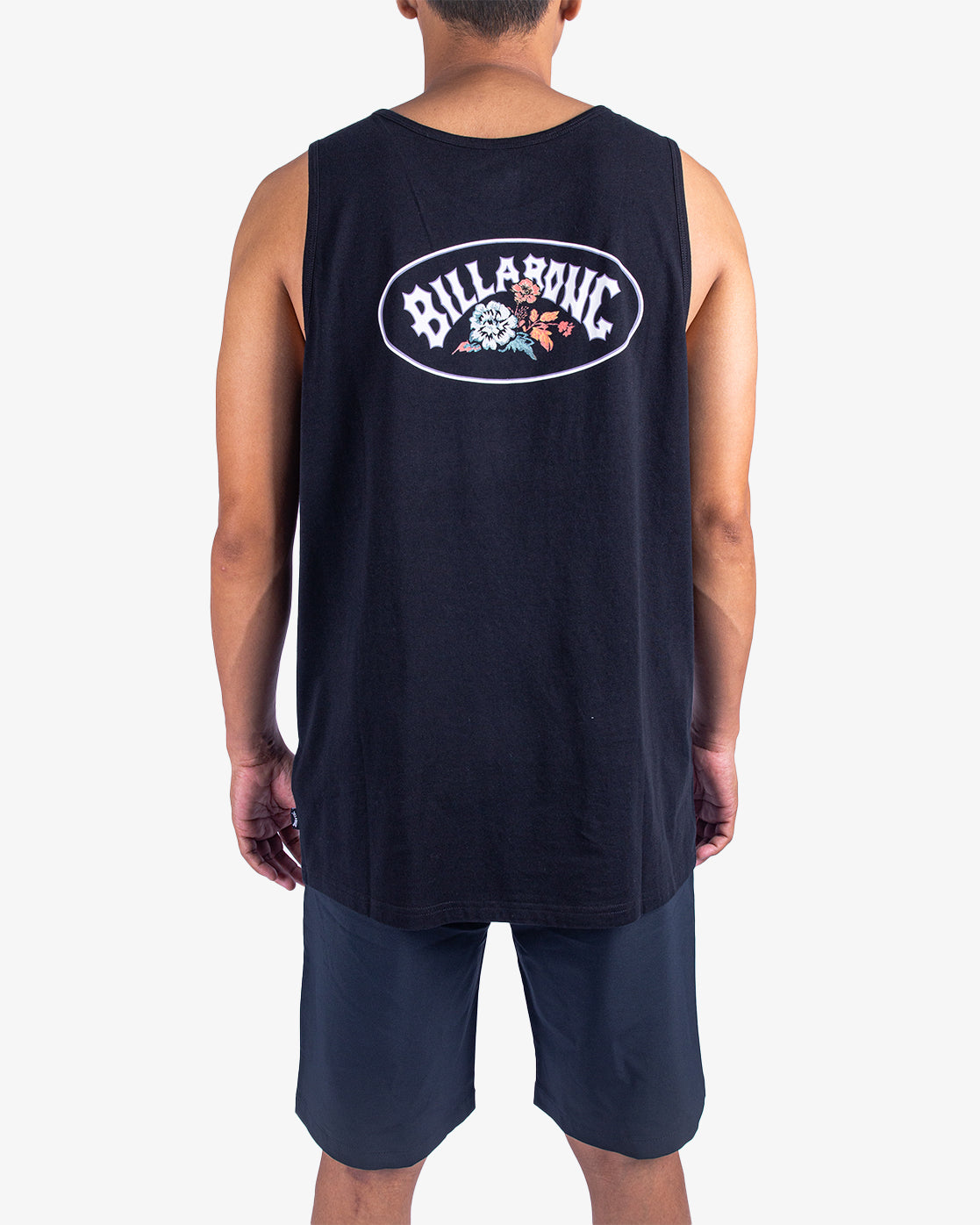 Mens Orbit Arch Tank