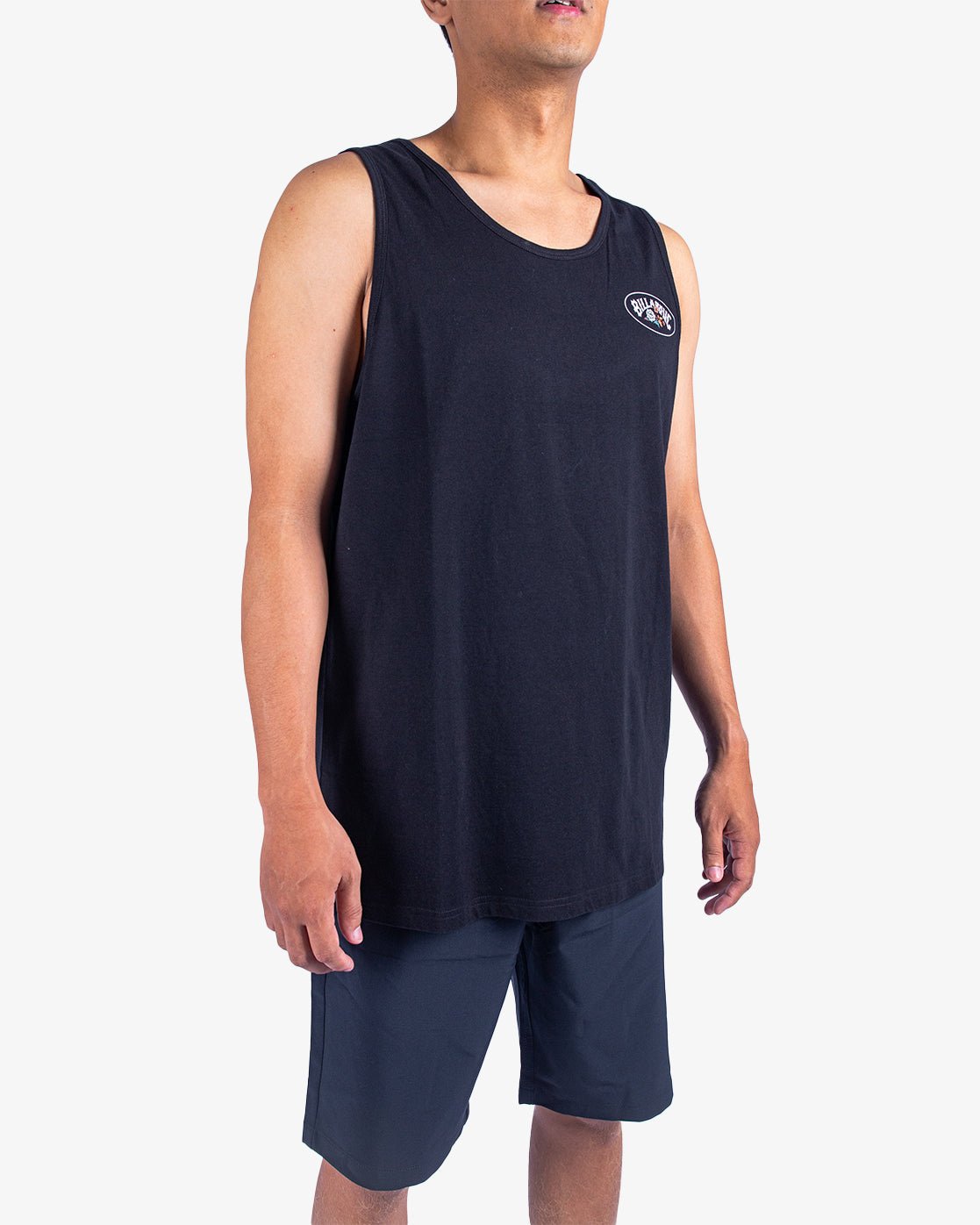 Mens Orbit Arch Tank