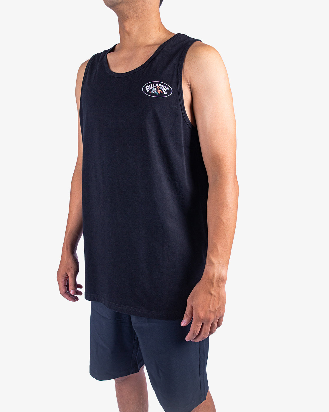 Mens Orbit Arch Tank