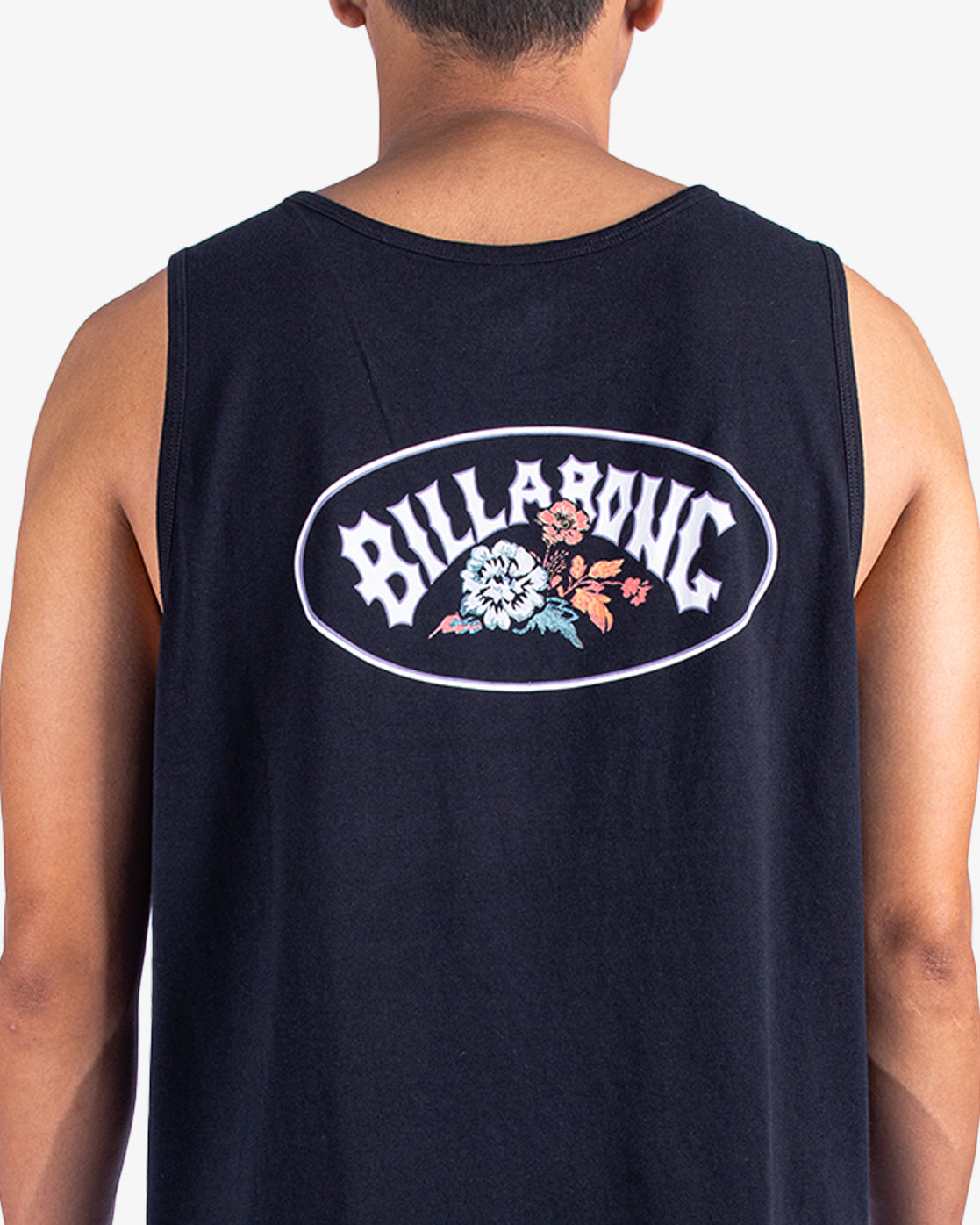 Mens Orbit Arch Tank